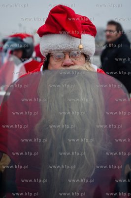 Gdansk. Parking pod Stadionem PGE Arena.  Jubileuszowa,...