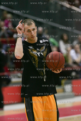 Sopot. Ergo Arena. Mecz Tauron Basket Liga. Trefl Sopot...