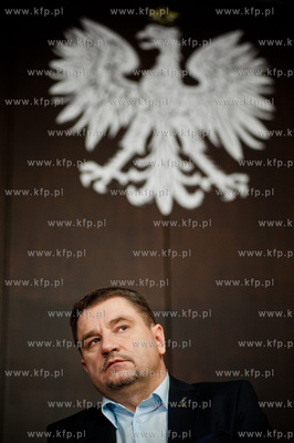 Gdansk. Sala BHP Stoczni Gdanskiej. Spotkanie zorganizowane...