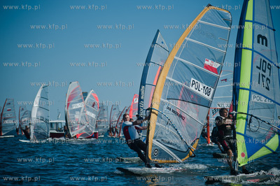 Sopot.  Regat o Puchar Prezesa Grupy Ergo Hestia oraz...