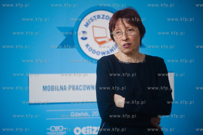 Gdansk. Szkola Podstawowa nr 42. Inauguracja projektu...