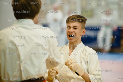 Gdansk. Hala AWFiS. Mistrzostwa Wojewodztwa Pomorskiego...