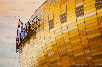 Gdansk. PGE Arena. Mecz o mistrzostwo Ekstraklasy....