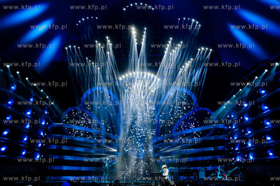 Sopot. Opera Lesna. Festiwal telewizji Polsat Sopot...