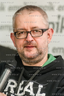 Gdansk. Salon Empik w C.H. Galeria Baltycka. Spotkanie...