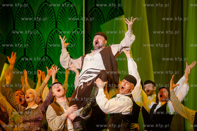 Gdynia. Teatr Muzyczny. Coroczna gala portalu Pasazer.com...