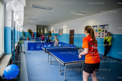 Gdansk. Dzien Otwarty SP 79 przy ul. Kolobrzeskiej.
28.02.2015
fot....