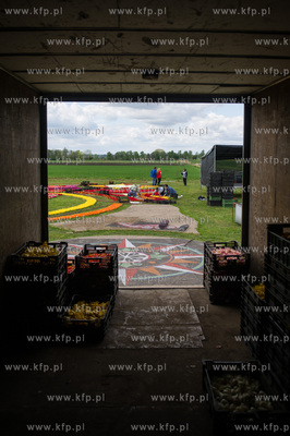 Mokry Dwor. Przygotowania do kolejnej edycji imprezy...