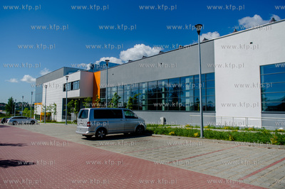 Gdansk. Pierewsza godzina funkcjonowania otwartego...