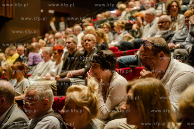 Gdynia. Teatr Muzyczny. Ladies Jazz Festival. Koncert...