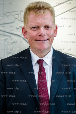 Gdansk. Olivia Business Centre. Uroczystosc otwarcia...