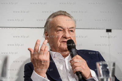 Gdynia. Festiwal Filmow w Gdyni. Konferencja pracowa...