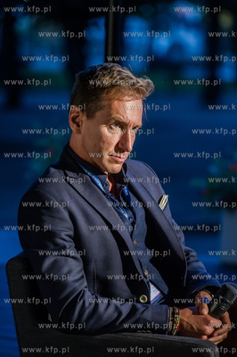 Sopot. Europejskie Forum Nowych Idei. Spotkanie z Jerzym...