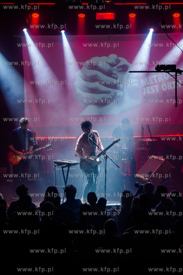 Gdynia. Klub Ucho. Festiwal Metropolia Jest Okey.
Nz...