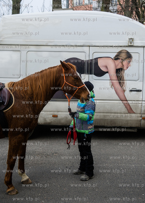 Gdynia. Orszak Trzech Kroli. 
06.01.2015
fot. Mateusz...