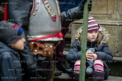 Wielki Piatek. Misterium Meki Panskiej na ulicach Gdanska.
25.03.2016
fot....