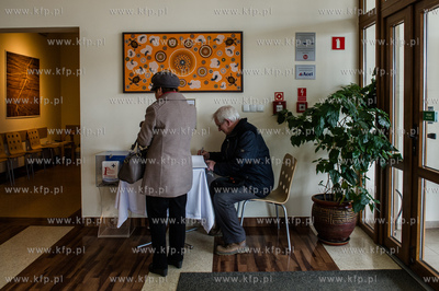 Hospicjum pw. sw. Ojca Pio w Pucku, gdzie po smierci...