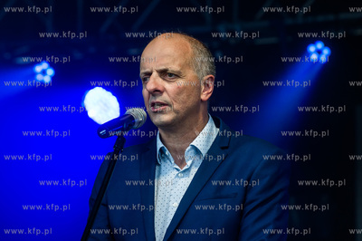 Gdansk. Olowianka. Pomorskie Trzecia edycja imprezy...