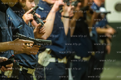 Gdansk. XXIX Edycja Wojewodzkiego Konkursu - Policjant...