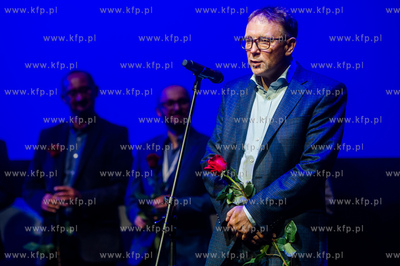 Gdynia. Scena Główna Teatru Muzycznyego. 41 Festiwal...