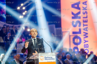 Gdańsk. Miedzynarodowe Targi Gdanskie Amber Expo....