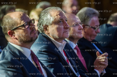 Gdańsk. Dwór Artusa.  Obchody 30-lecia Trybunału...