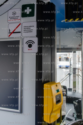 Gdynia. Bulwar Nadmorski.  Wprowadzenia do eksploatacji...