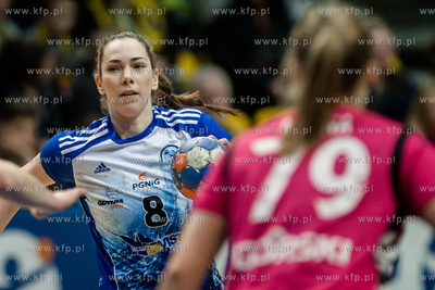 Gdynia Arena. Derby trójmiasta w PGNiG Superlidze...