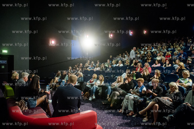 Gdynia. 43. Festiwal Polskich Filmów Fabularnych....