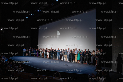 48. Festiwal Polskich Filmów Fabularnych w Gdyni....