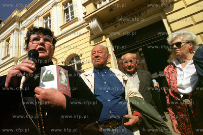 Sad Apelacyjny Gdansk - w czasie rozprawy Byly Zarzad...