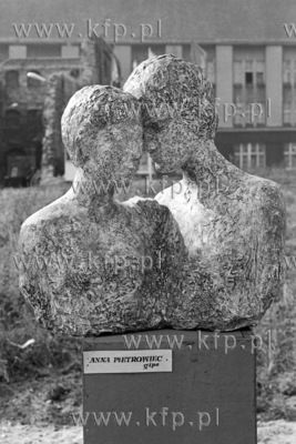 Wystawa plenerowa rzeźb gdańskich, krakowskich i...