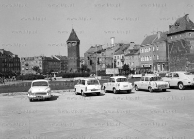 Parking przy Podwalu Staromiejskim w Gdańsku.(lata60).
1965
0003518z...
