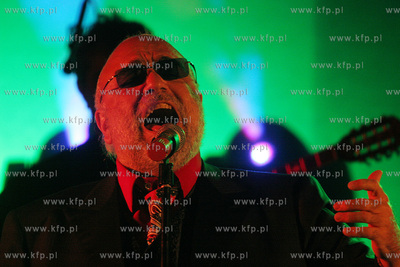 Demis Roussos przed Festiwalem w Sopocie  dal koncert...