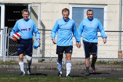 Rumia - Stadion MOSiR. Festyn z okazji 216 rocznicy...