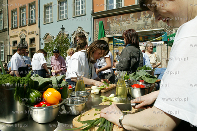 Swiat Malo Znany 2007. W Gdansku rozpoczely sie tygodniowe,...