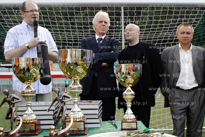 Otwarcie boiska pilkarskiego ze sztuczna nawirzchnia...