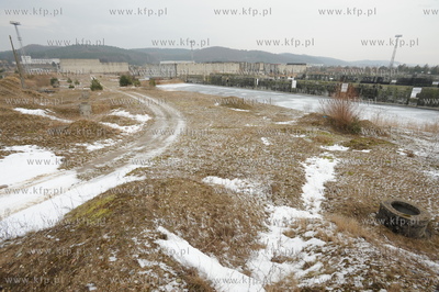 Elektrownia Jadrowa Zarnowiec, dawna miejscowosc Kartoszyno...