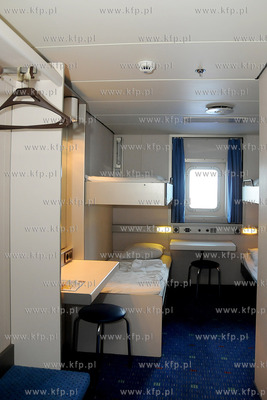 Gdynia. Molo Poludniowe. Dzien otwarty promu Stena...