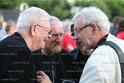 Sopot Molo Jazz Festival. Nz. Henryk Malesa (fotografik)...