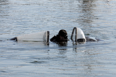 Przystan Jachtowa Marina Gdynia. IV Targi Sportow Wodnych...