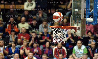 Slupsk koszykowka, Energa Czarni Slupsk vs Trefl Sopot.
nz....