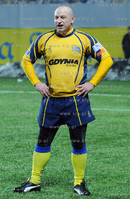 Uroczyste oddanie do uzytku Narodowego Stadionu Rugby...