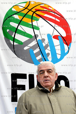 All Star Game Gdynia 2010 - mecz gwiazd Europa vs Reszta...