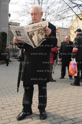 Gdynia. O godz. 11.30 w Kosciele NMP (Kolegiacie Gdynskiej)...