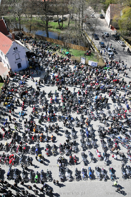 W Pelplinie odbylo sie II Ogolne Rozpoczecie Sezonu...