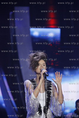 Drugi dzien Toptrendy Festiwal to Koncert finalistow...