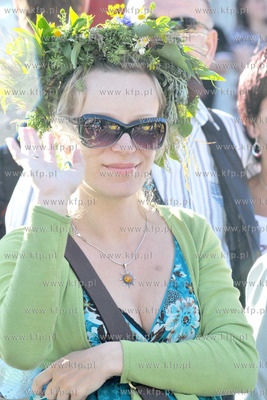 CudaWianki czyli Lato zaczyna sie w Gdyni. Parada "Technokracja"...