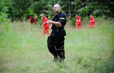 Gdansk. Jelitkowo. Poszukiwannia 19-sto letniej mieszkanki...