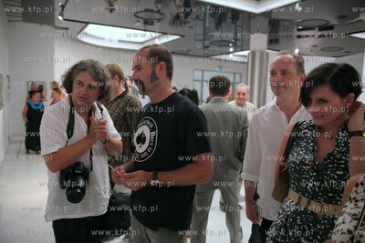 Panstwowa Galeria Sztuki w Sopocie - Plac Zdrojowy....